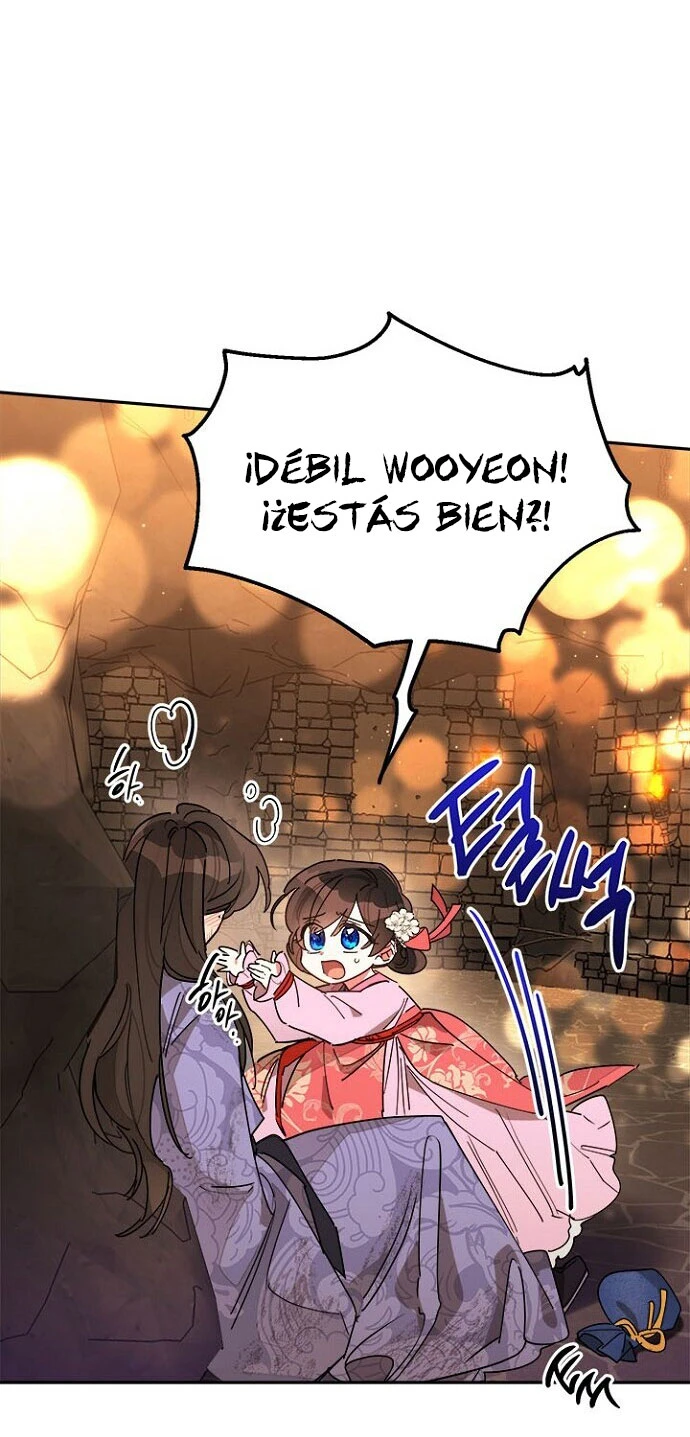 Soy La Preciosa Hija Del Gran Villano Del Mundo De Fantasía capítulo 10, página 55
