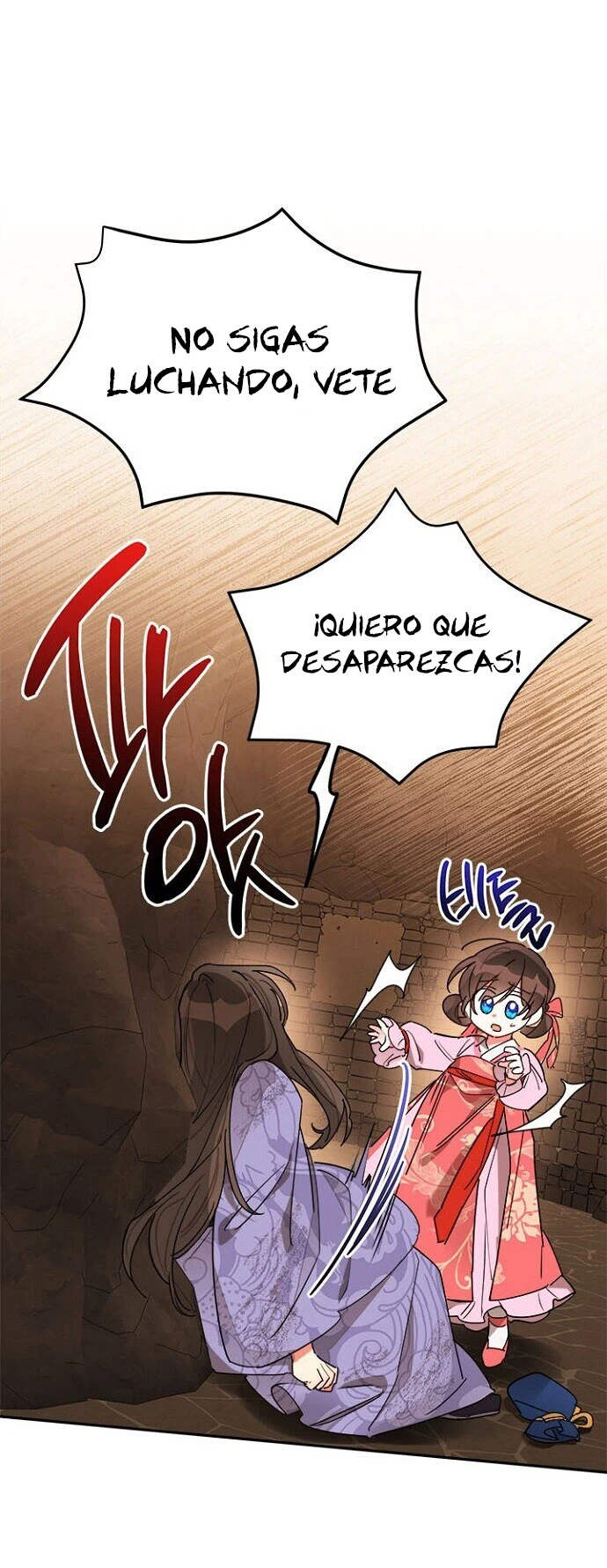 Soy La Preciosa Hija Del Gran Villano Del Mundo De Fantasía capítulo 10, página 61