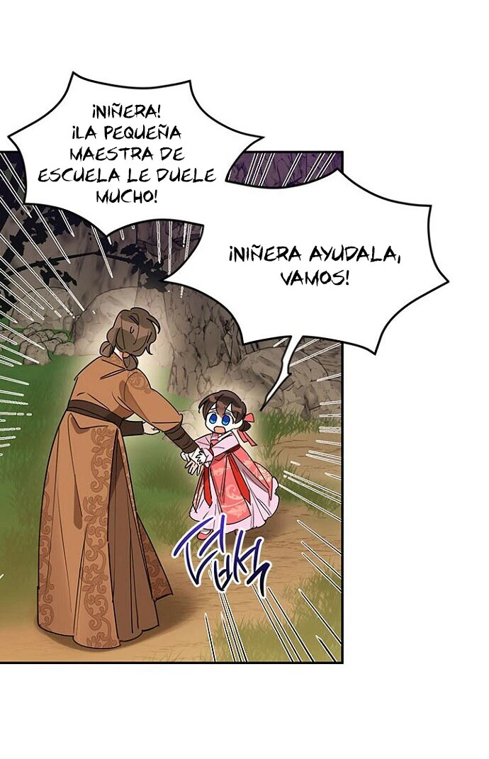 Soy La Preciosa Hija Del Gran Villano Del Mundo De Fantasía capítulo 10, página 65
