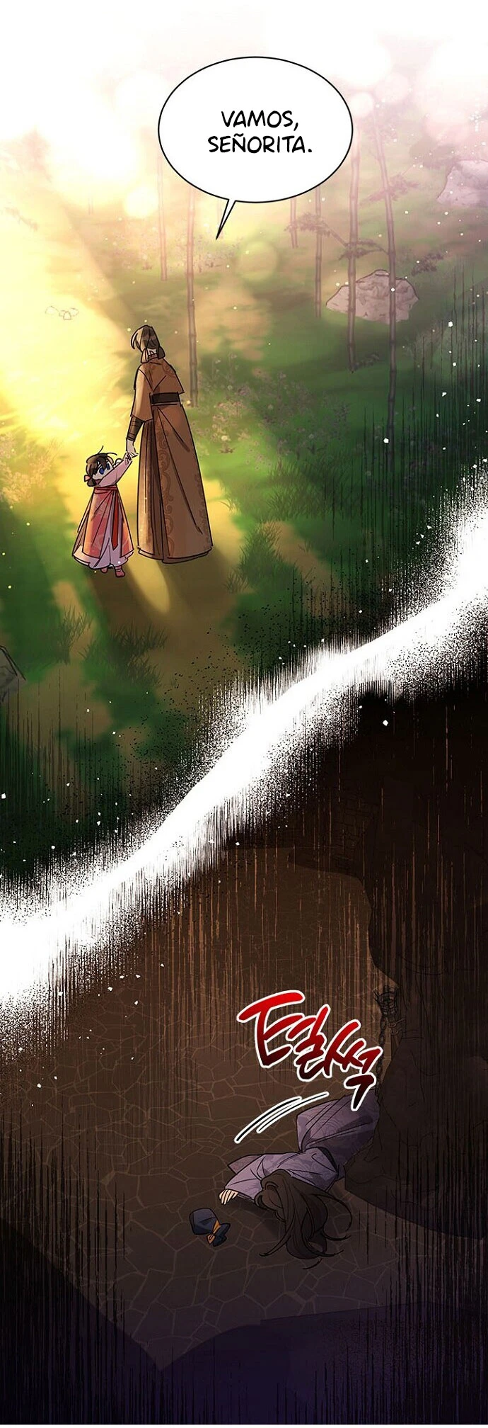 Soy La Preciosa Hija Del Gran Villano Del Mundo De Fantasía capítulo 10, página 70