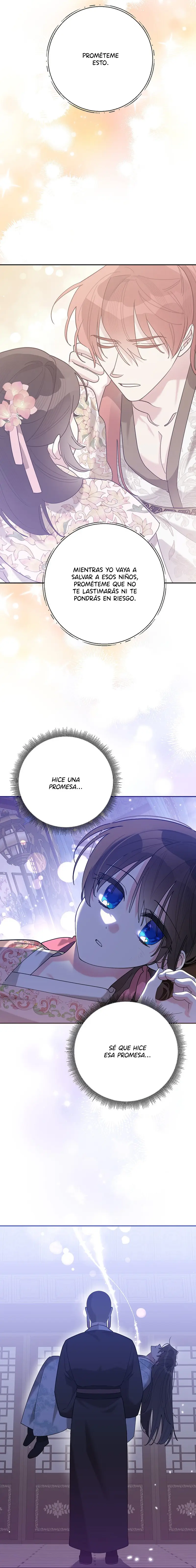 Soy La Preciosa Hija Del Gran Villano Del Mundo De Fantasía capítulo 100, página 10