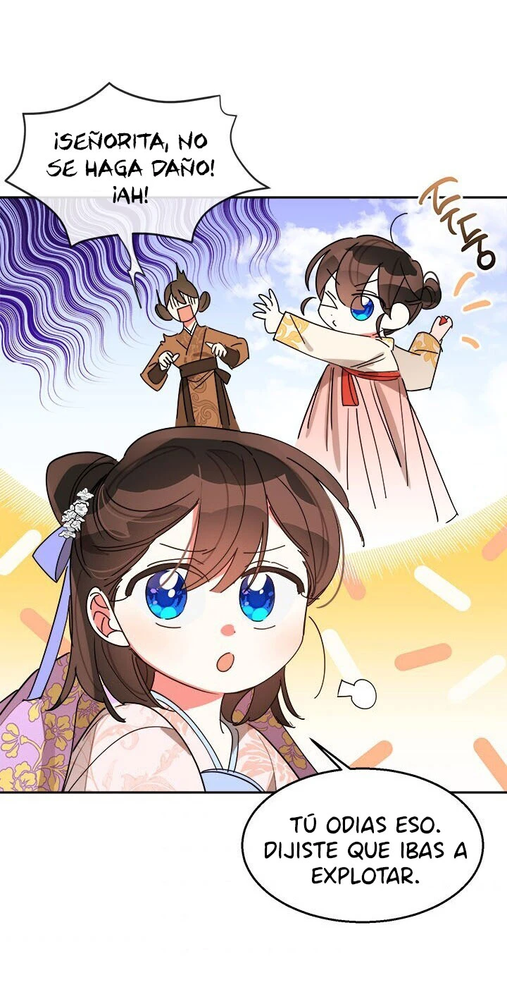 Soy La Preciosa Hija Del Gran Villano Del Mundo De Fantasía capítulo 11, página 4