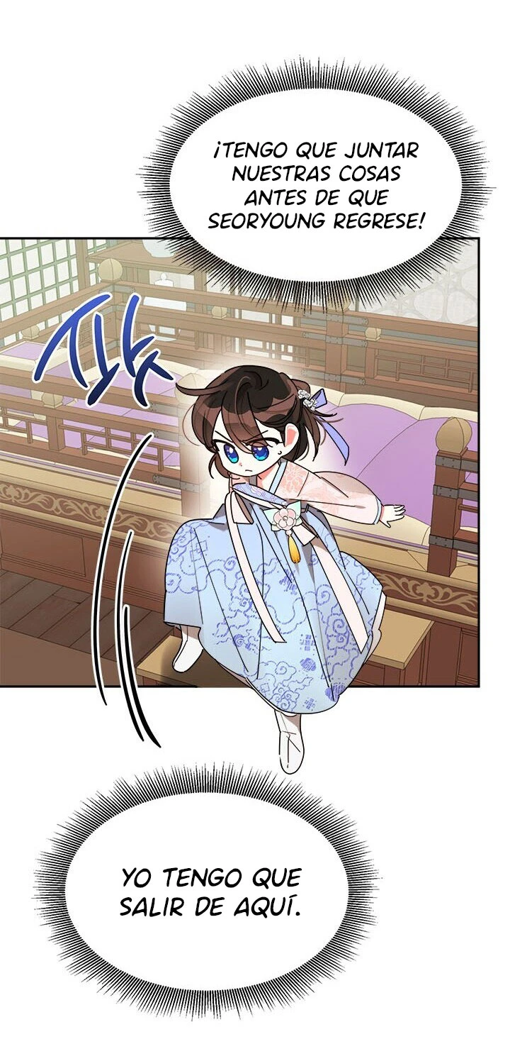 Soy La Preciosa Hija Del Gran Villano Del Mundo De Fantasía capítulo 11, página 8