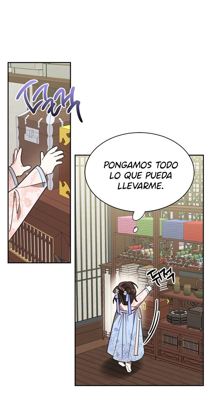 Soy La Preciosa Hija Del Gran Villano Del Mundo De Fantasía capítulo 11, página 9