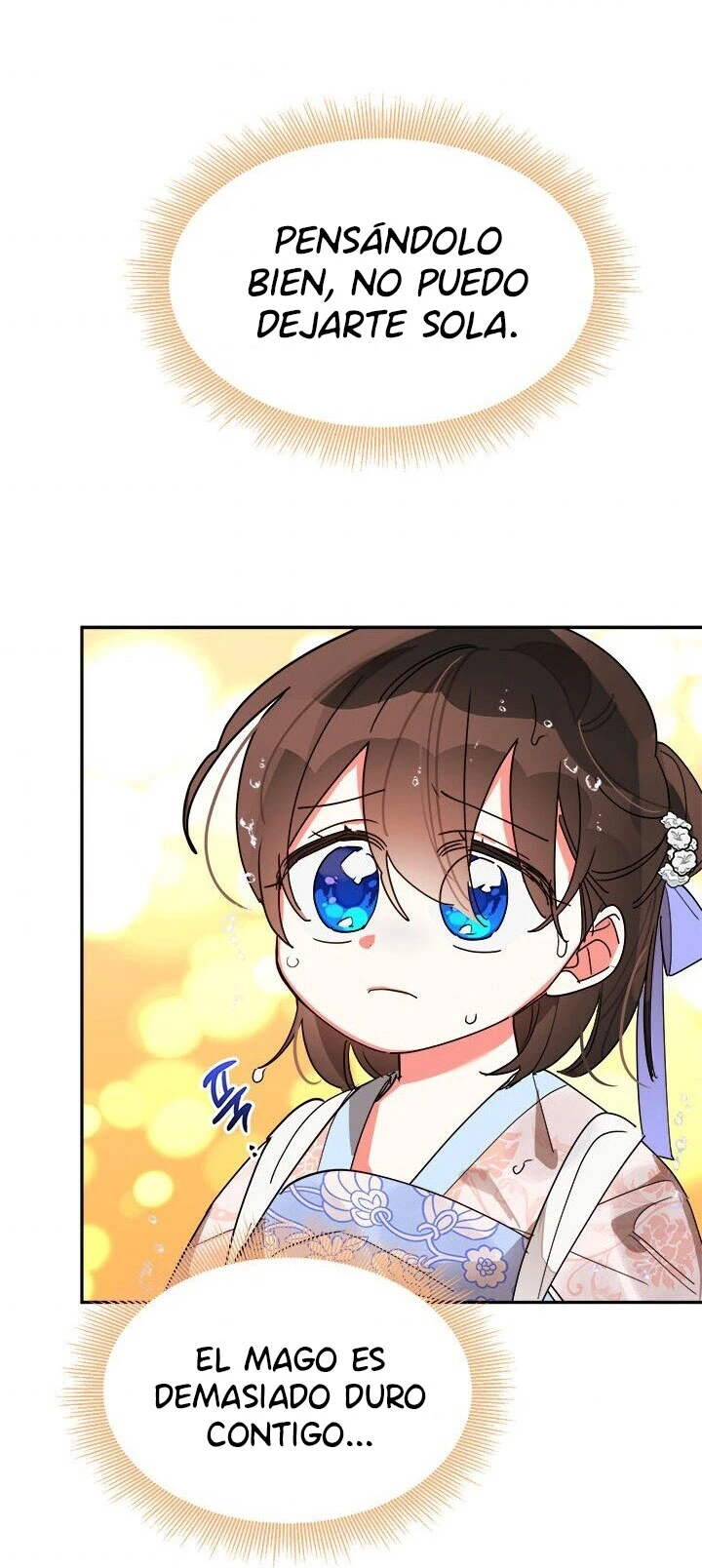 Soy La Preciosa Hija Del Gran Villano Del Mundo De Fantasía capítulo 11, página 36