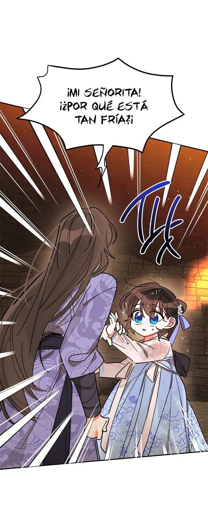 Soy La Preciosa Hija Del Gran Villano Del Mundo De Fantasía capítulo 11, página 41