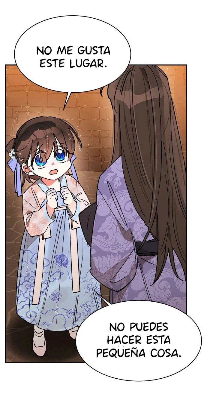 Soy La Preciosa Hija Del Gran Villano Del Mundo De Fantasía capítulo 11, página 48