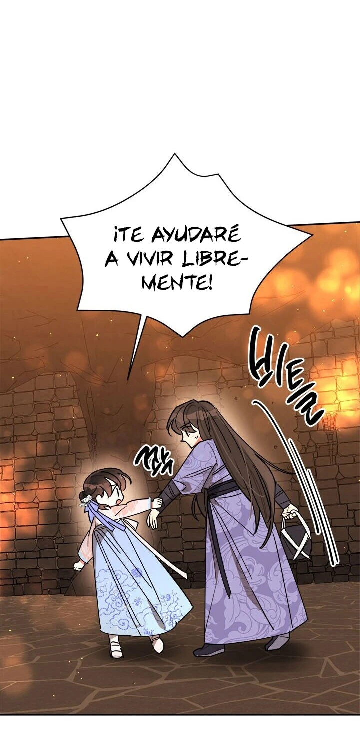 Soy La Preciosa Hija Del Gran Villano Del Mundo De Fantasía capítulo 11, página 50