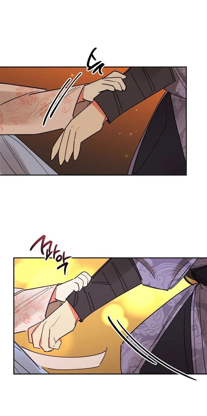Soy La Preciosa Hija Del Gran Villano Del Mundo De Fantasía capítulo 11, página 53