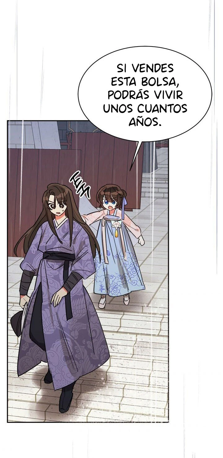 Soy La Preciosa Hija Del Gran Villano Del Mundo De Fantasía capítulo 11, página 58