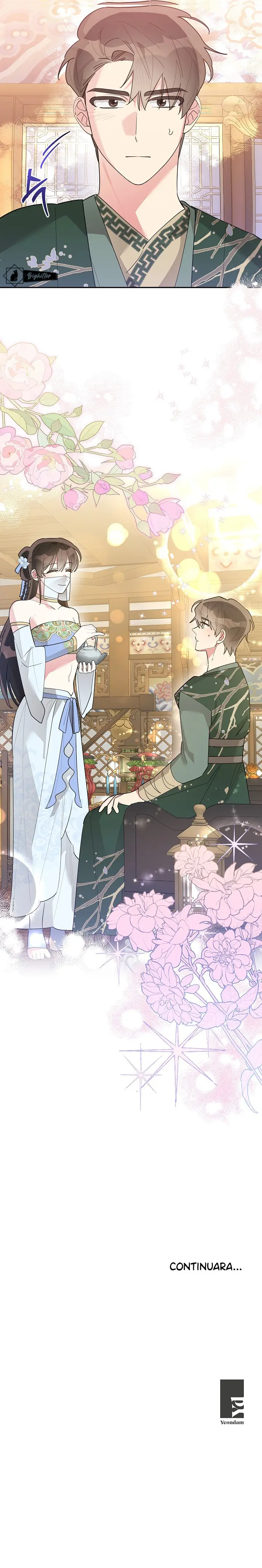 Soy La Preciosa Hija Del Gran Villano Del Mundo De Fantasía capítulo 111, página 7