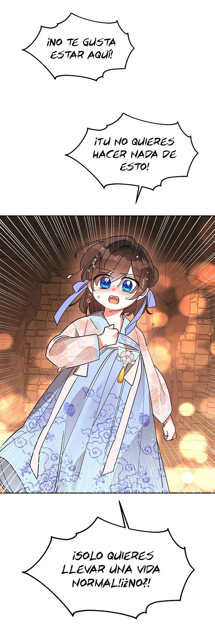 Soy La Preciosa Hija Del Gran Villano Del Mundo De Fantasía capítulo 12, página 1