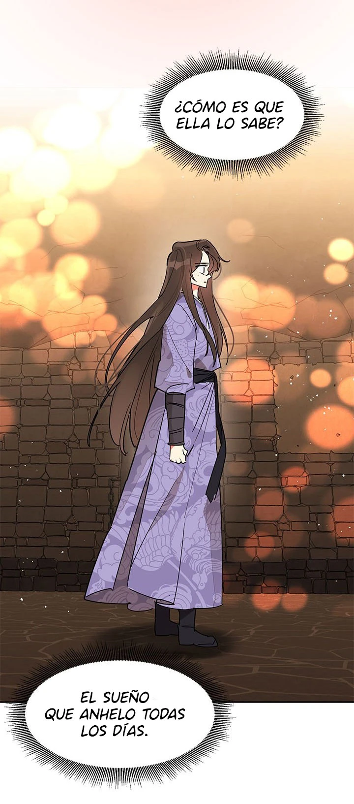 Soy La Preciosa Hija Del Gran Villano Del Mundo De Fantasía capítulo 12, página 3