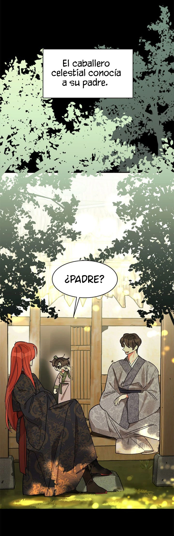 Soy La Preciosa Hija Del Gran Villano Del Mundo De Fantasía capítulo 12, página 8