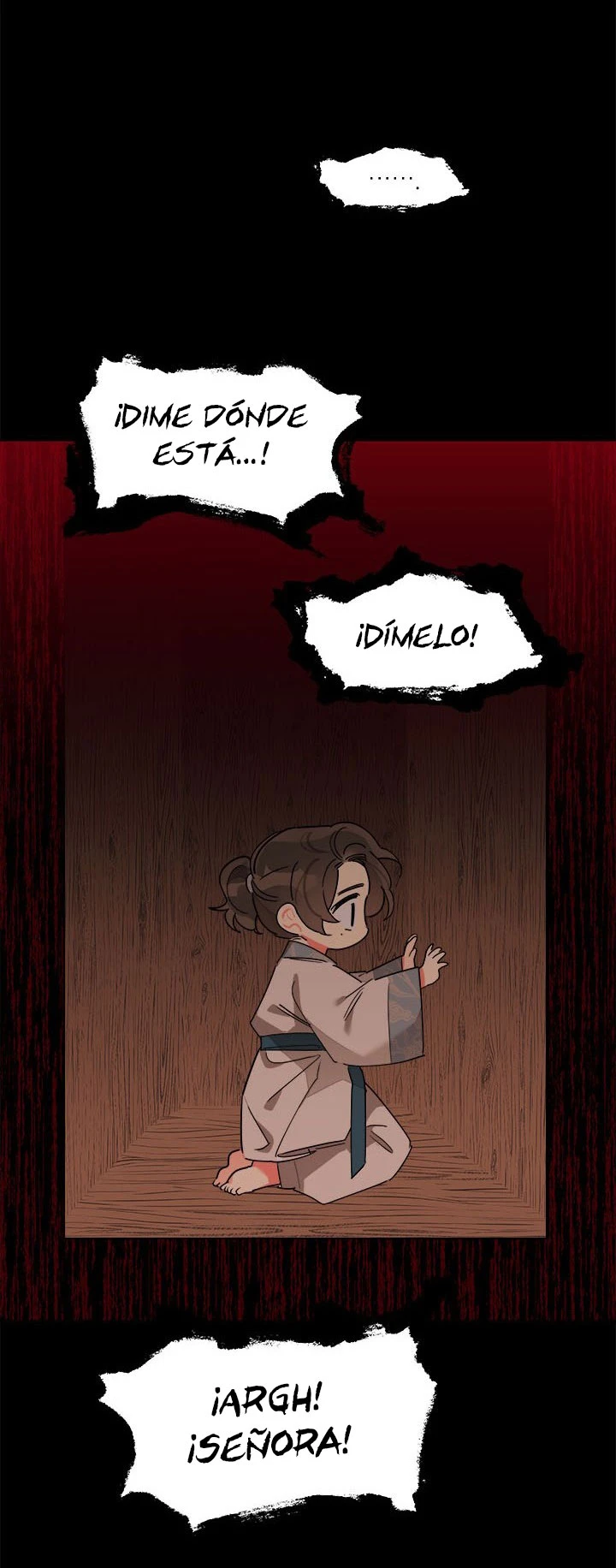 Soy La Preciosa Hija Del Gran Villano Del Mundo De Fantasía capítulo 12, página 20