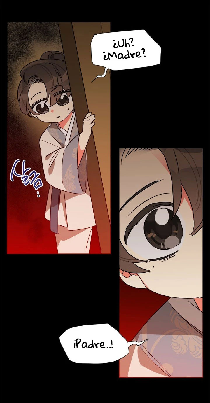 Soy La Preciosa Hija Del Gran Villano Del Mundo De Fantasía capítulo 12, página 23