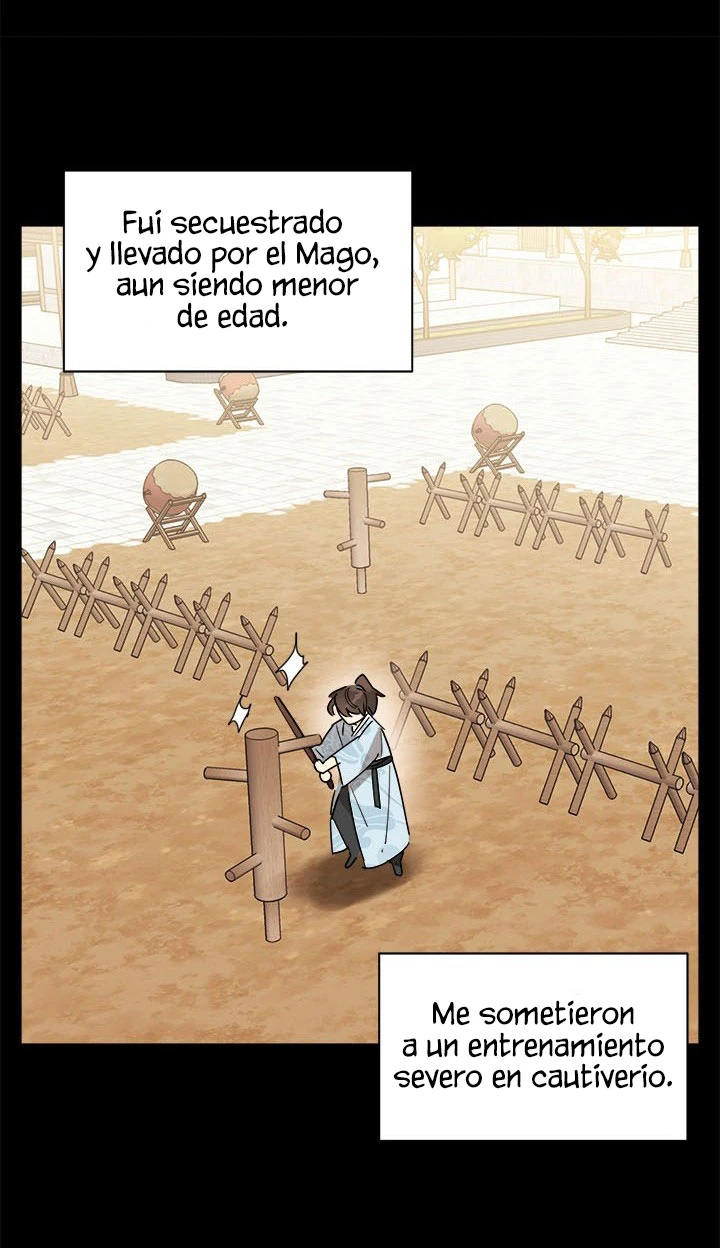Soy La Preciosa Hija Del Gran Villano Del Mundo De Fantasía capítulo 12, página 30