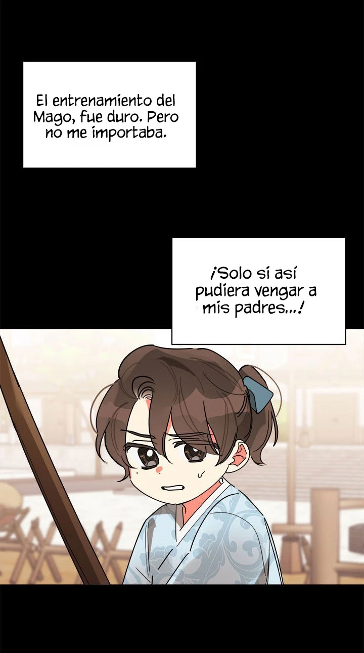 Soy La Preciosa Hija Del Gran Villano Del Mundo De Fantasía capítulo 12, página 31