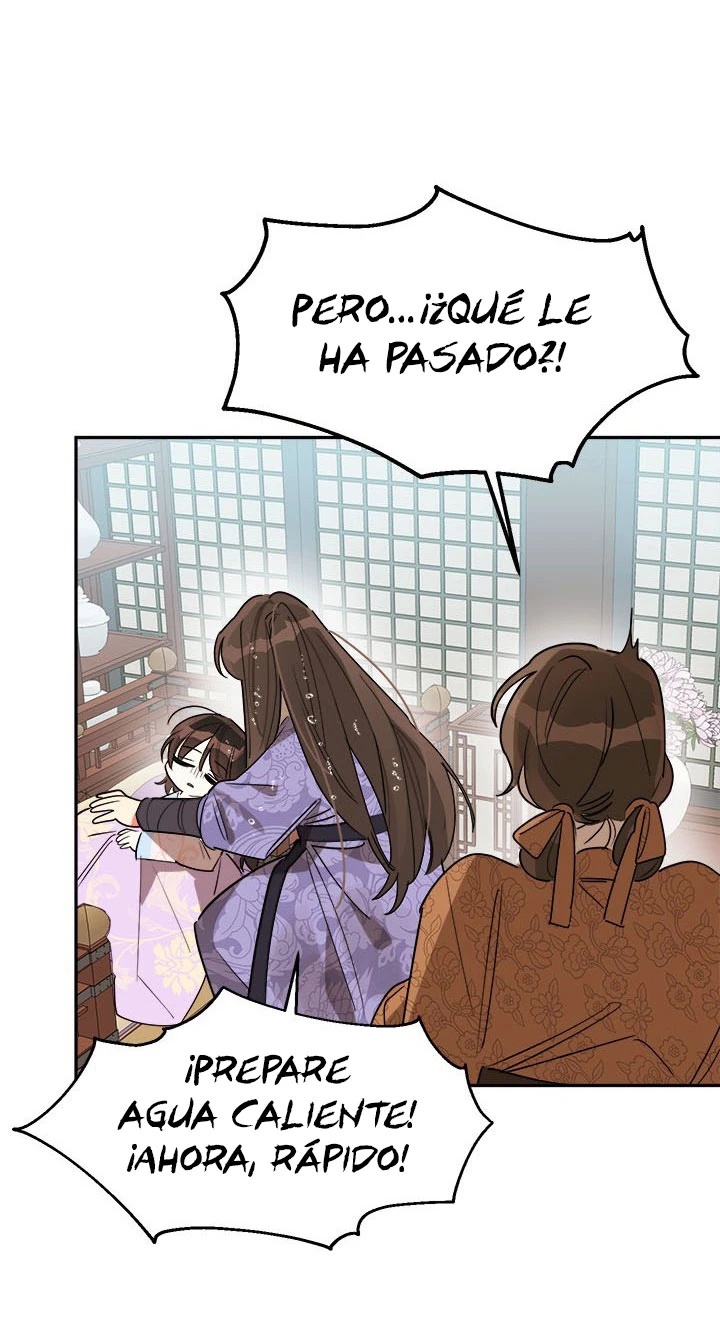 Soy La Preciosa Hija Del Gran Villano Del Mundo De Fantasía capítulo 12, página 47