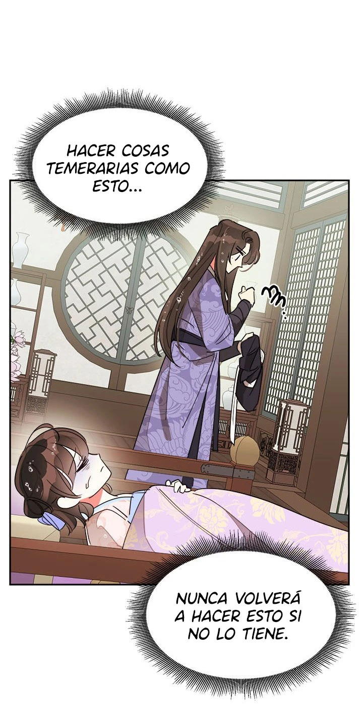 Soy La Preciosa Hija Del Gran Villano Del Mundo De Fantasía capítulo 12, página 55