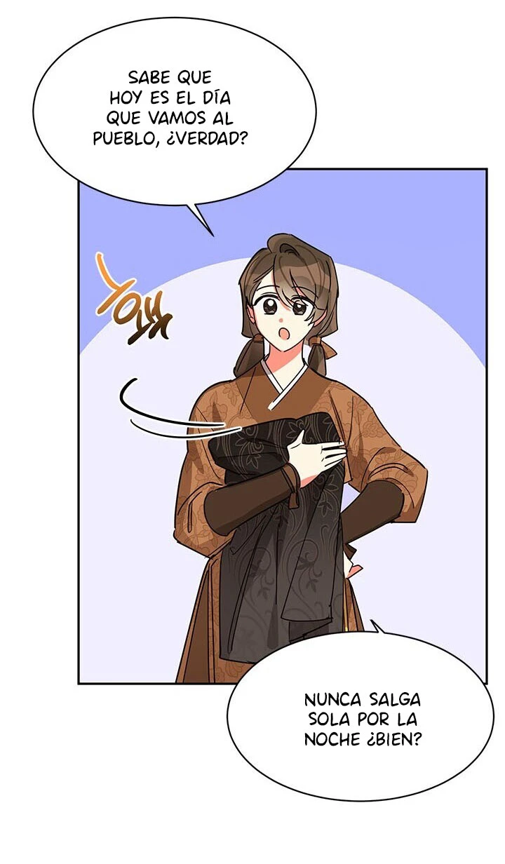 Soy La Preciosa Hija Del Gran Villano Del Mundo De Fantasía capítulo 13, página 3