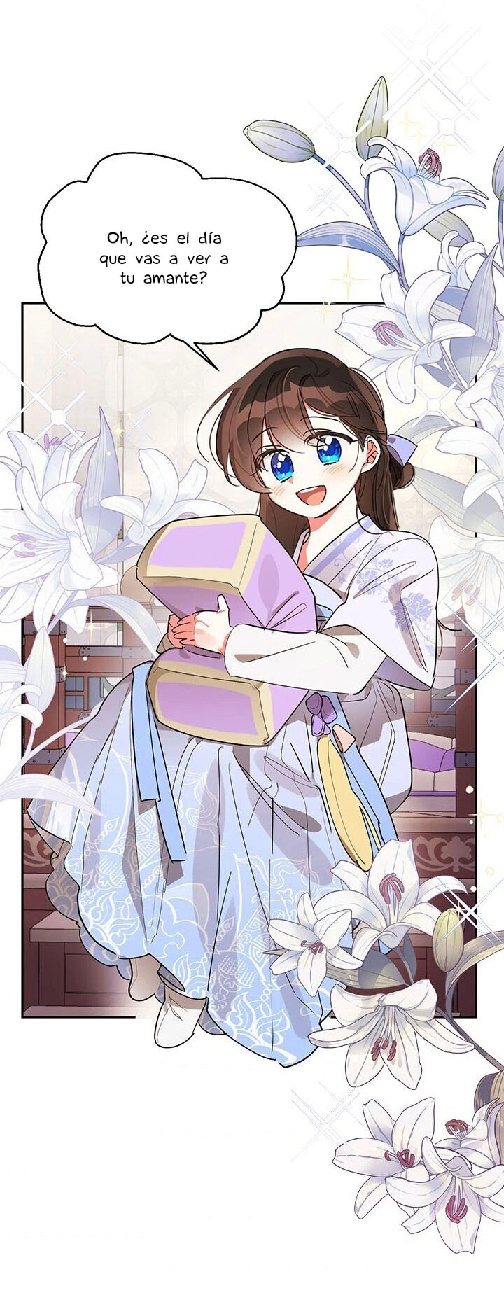 Soy La Preciosa Hija Del Gran Villano Del Mundo De Fantasía capítulo 13, página 4