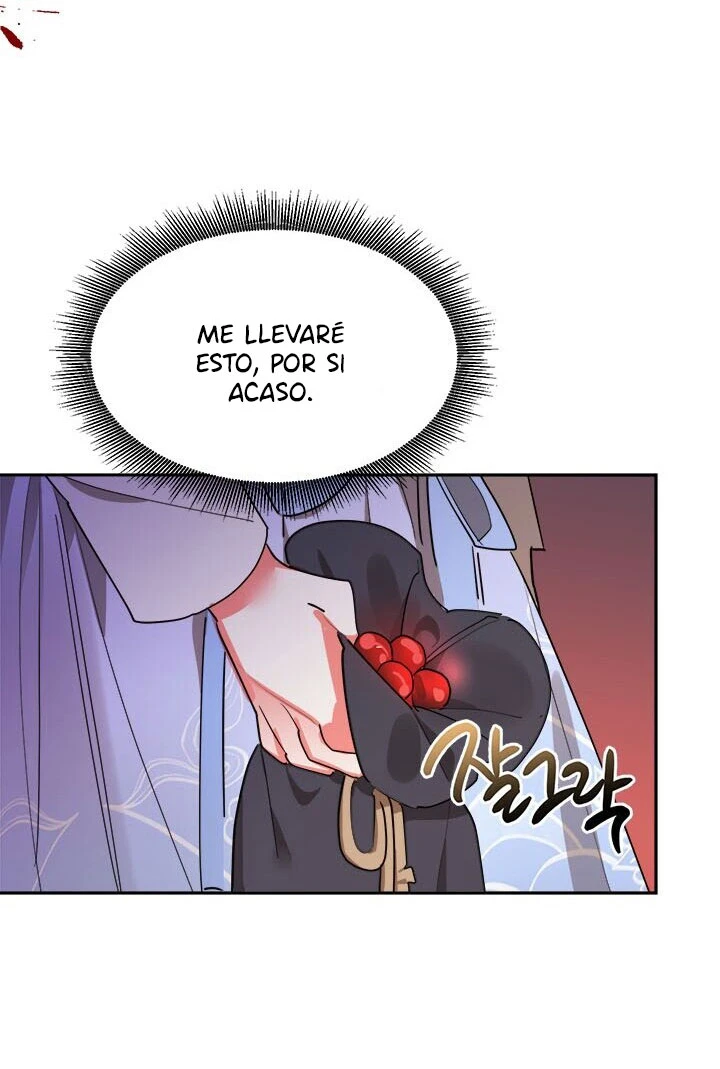 Soy La Preciosa Hija Del Gran Villano Del Mundo De Fantasía capítulo 13, página 22