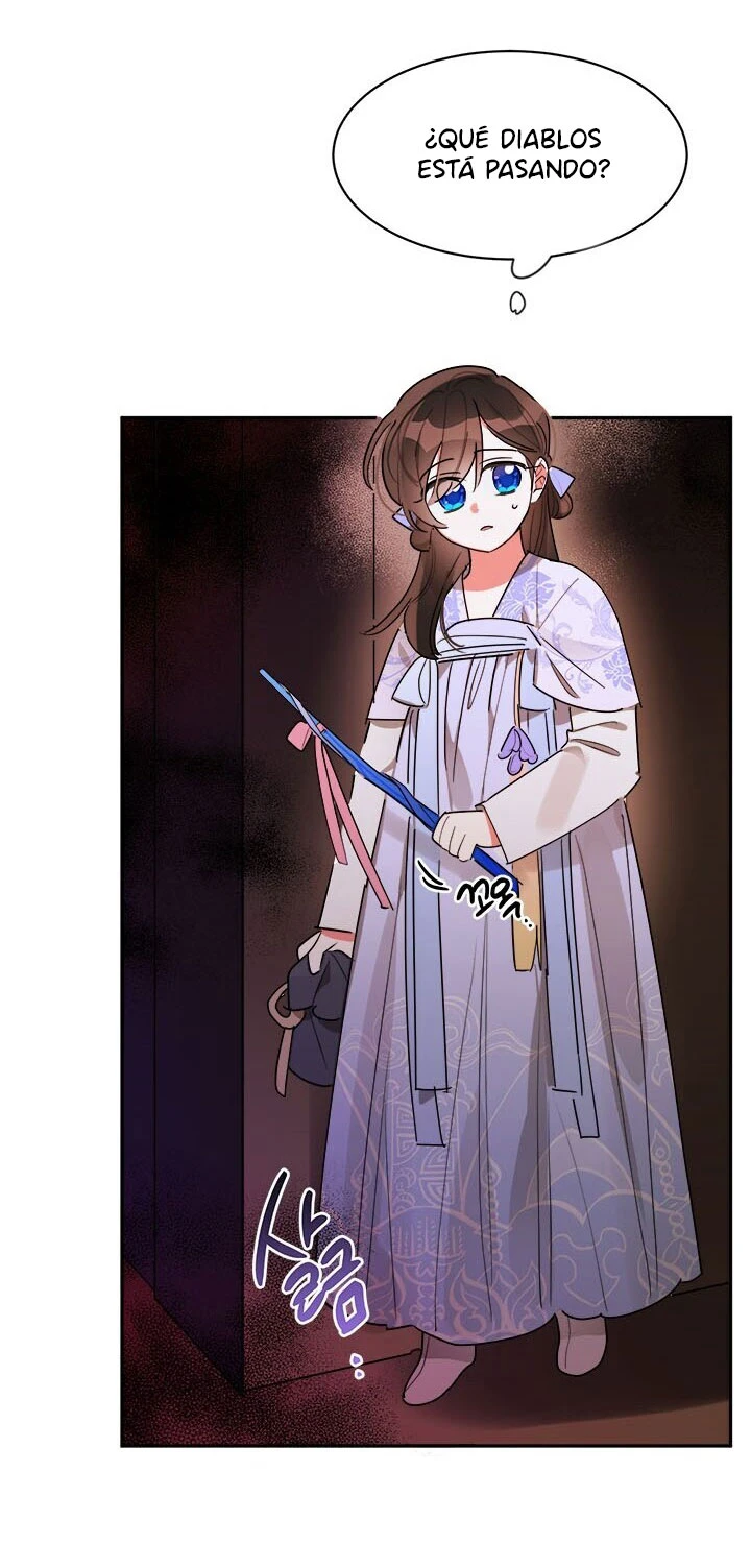 Soy La Preciosa Hija Del Gran Villano Del Mundo De Fantasía capítulo 13, página 23