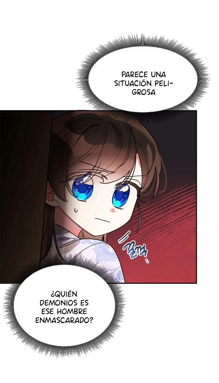 Soy La Preciosa Hija Del Gran Villano Del Mundo De Fantasía capítulo 13, página 25