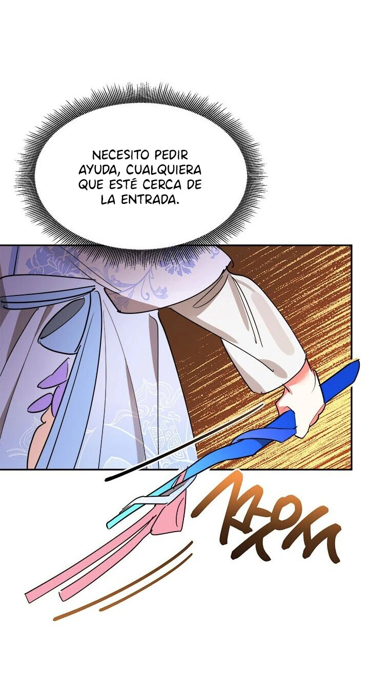 Soy La Preciosa Hija Del Gran Villano Del Mundo De Fantasía capítulo 13, página 28