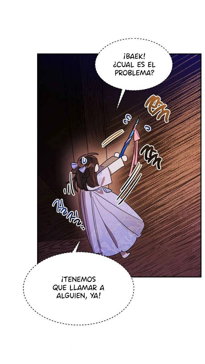 Soy La Preciosa Hija Del Gran Villano Del Mundo De Fantasía capítulo 13, página 29
