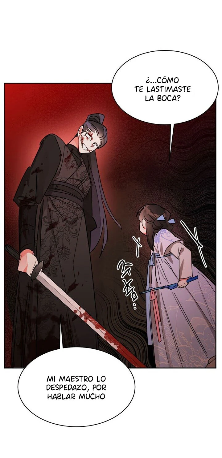 Soy La Preciosa Hija Del Gran Villano Del Mundo De Fantasía capítulo 13, página 34
