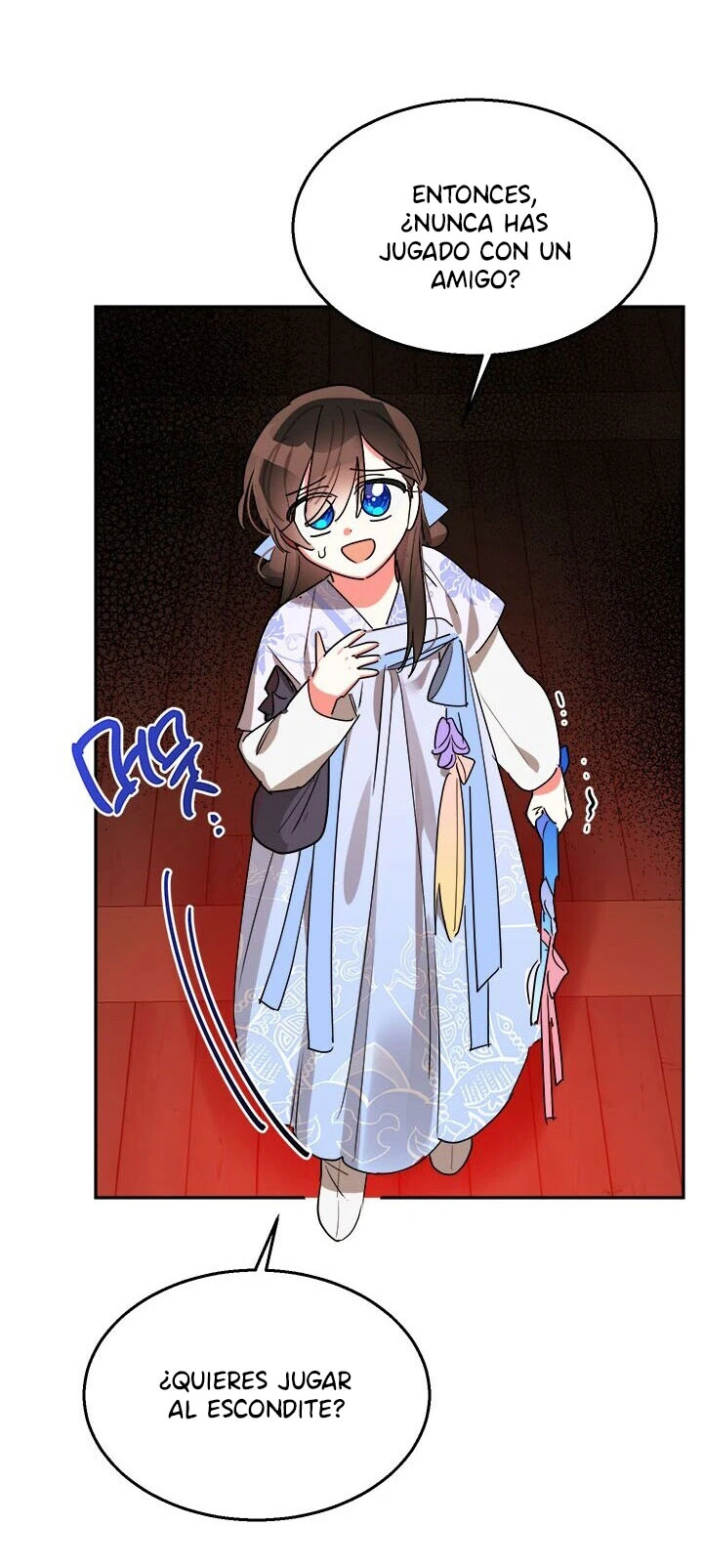 Soy La Preciosa Hija Del Gran Villano Del Mundo De Fantasía capítulo 13, página 36
