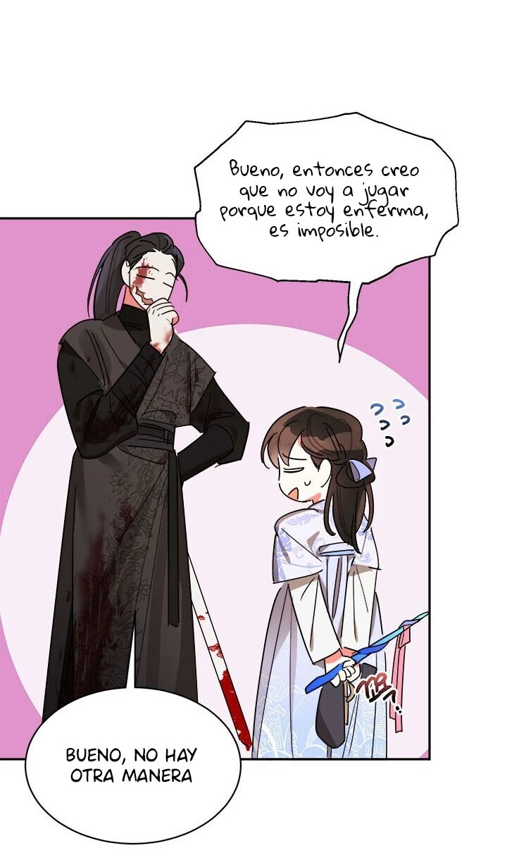 Soy La Preciosa Hija Del Gran Villano Del Mundo De Fantasía capítulo 13, página 40