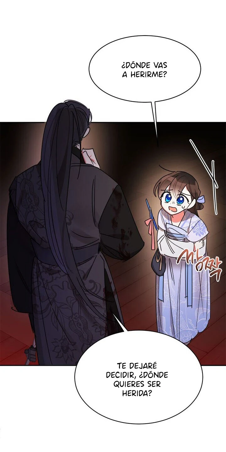 Soy La Preciosa Hija Del Gran Villano Del Mundo De Fantasía capítulo 13, página 42