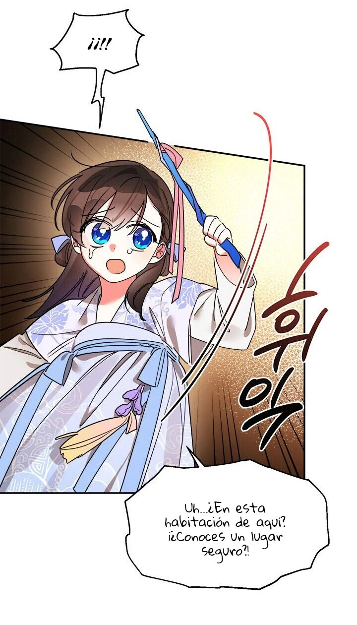 Soy La Preciosa Hija Del Gran Villano Del Mundo De Fantasía capítulo 13, página 52