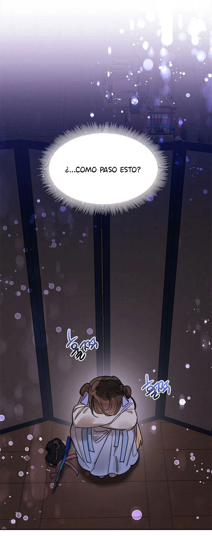 Soy La Preciosa Hija Del Gran Villano Del Mundo De Fantasía capítulo 13, página 54