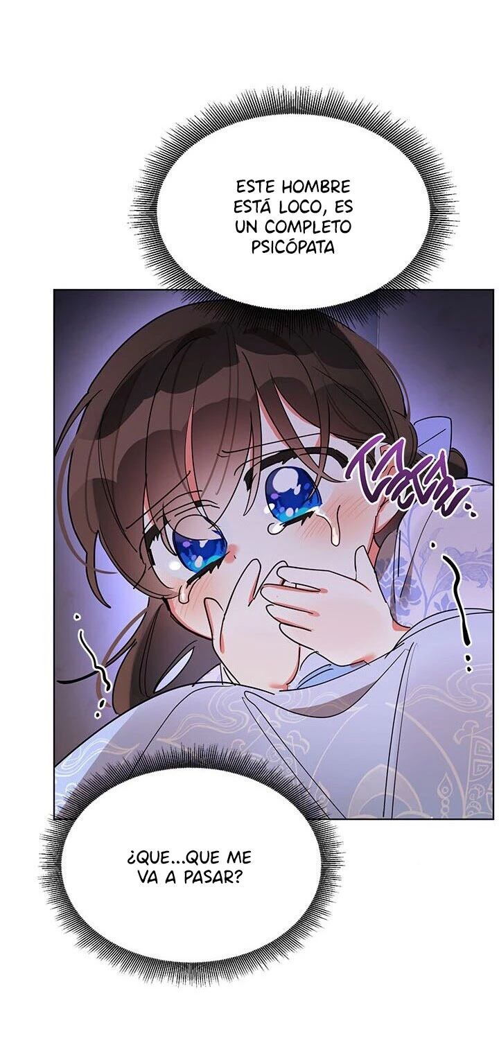 Soy La Preciosa Hija Del Gran Villano Del Mundo De Fantasía capítulo 13, página 56
