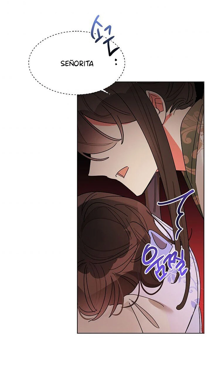 Soy La Preciosa Hija Del Gran Villano Del Mundo De Fantasía capítulo 13, página 58