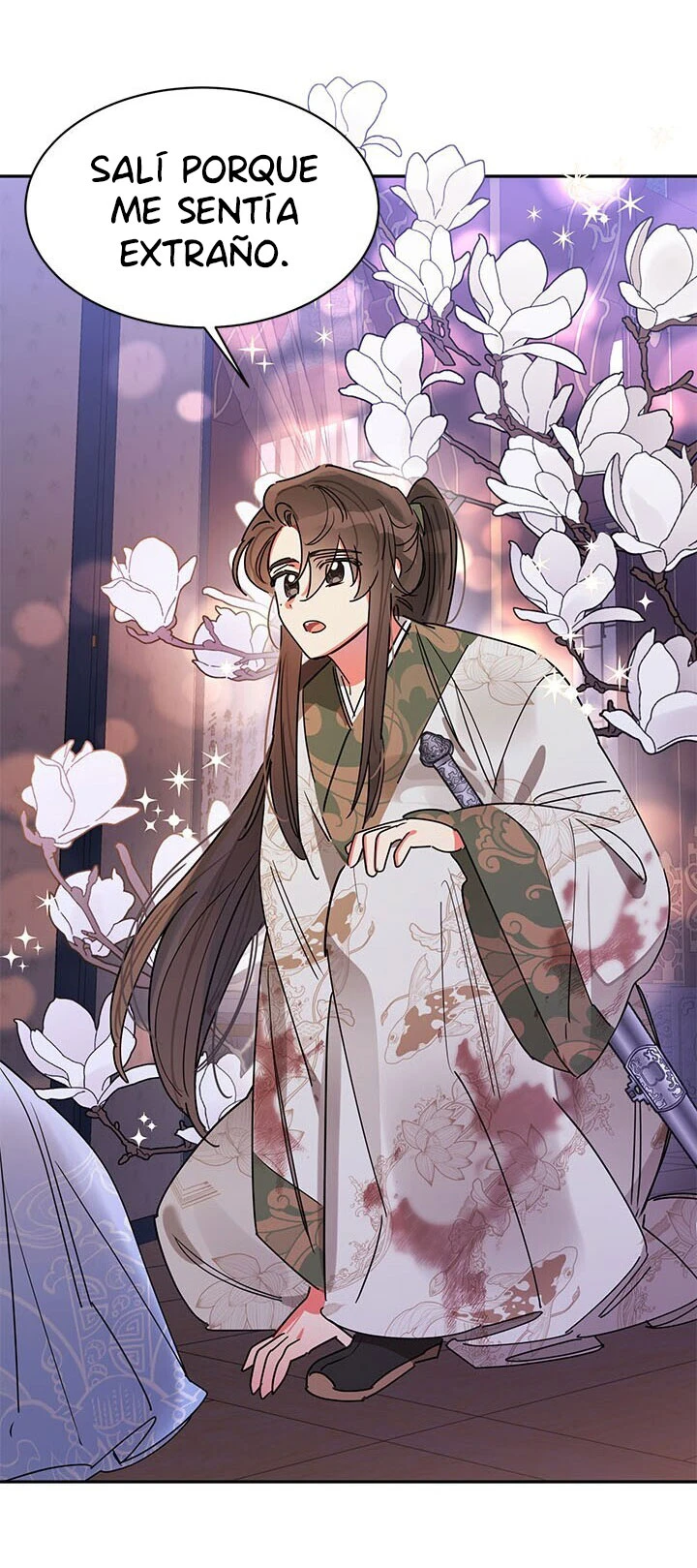 Soy La Preciosa Hija Del Gran Villano Del Mundo De Fantasía capítulo 14, página 1