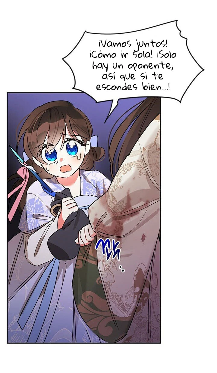 Soy La Preciosa Hija Del Gran Villano Del Mundo De Fantasía capítulo 14, página 8