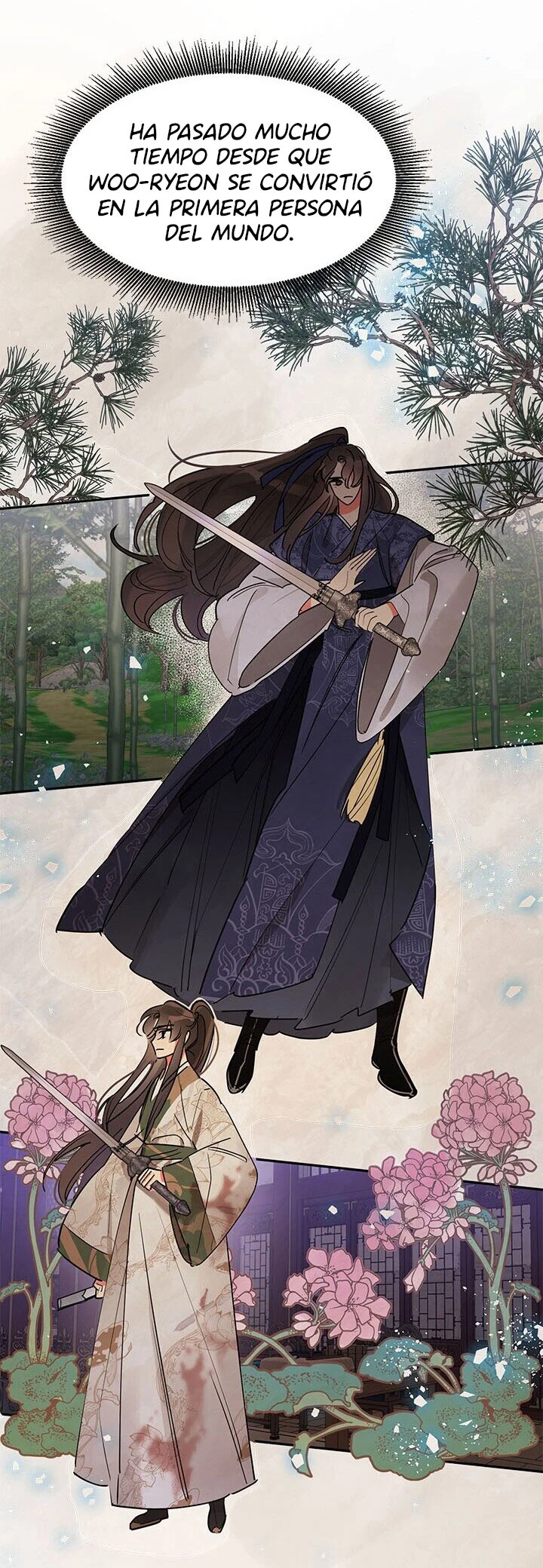 Soy La Preciosa Hija Del Gran Villano Del Mundo De Fantasía capítulo 14, página 13