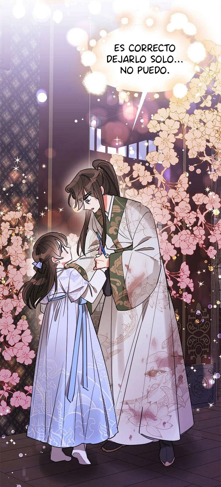Soy La Preciosa Hija Del Gran Villano Del Mundo De Fantasía capítulo 14, página 20