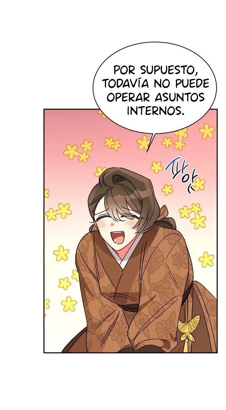 Soy La Preciosa Hija Del Gran Villano Del Mundo De Fantasía capítulo 14, página 28