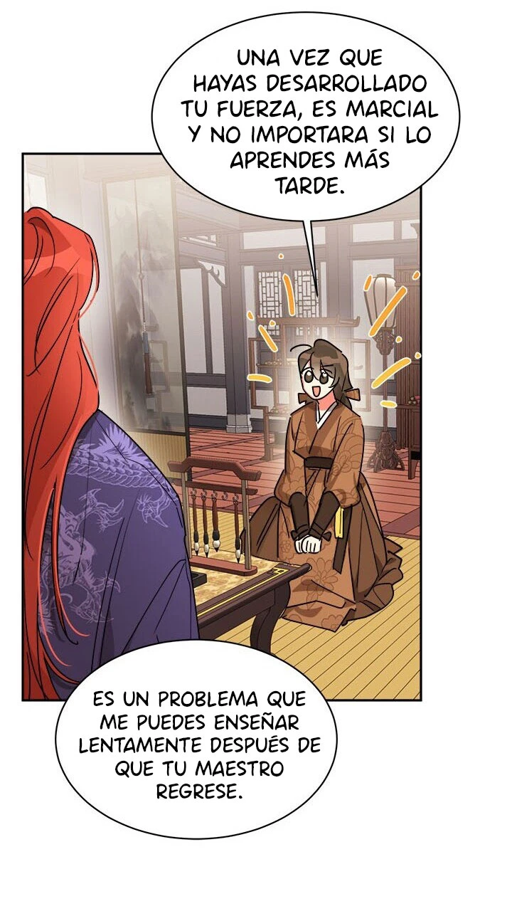 Soy La Preciosa Hija Del Gran Villano Del Mundo De Fantasía capítulo 14, página 30