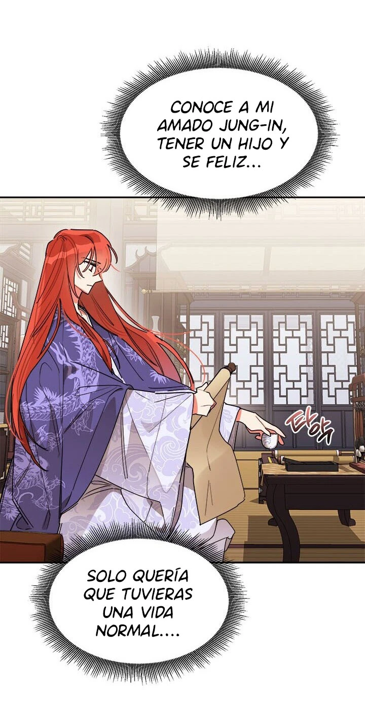 Soy La Preciosa Hija Del Gran Villano Del Mundo De Fantasía capítulo 14, página 31