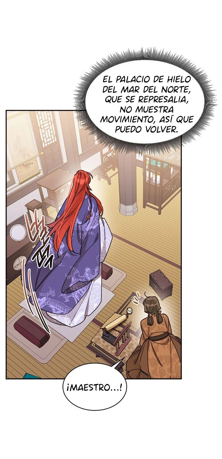 Soy La Preciosa Hija Del Gran Villano Del Mundo De Fantasía capítulo 14, página 33