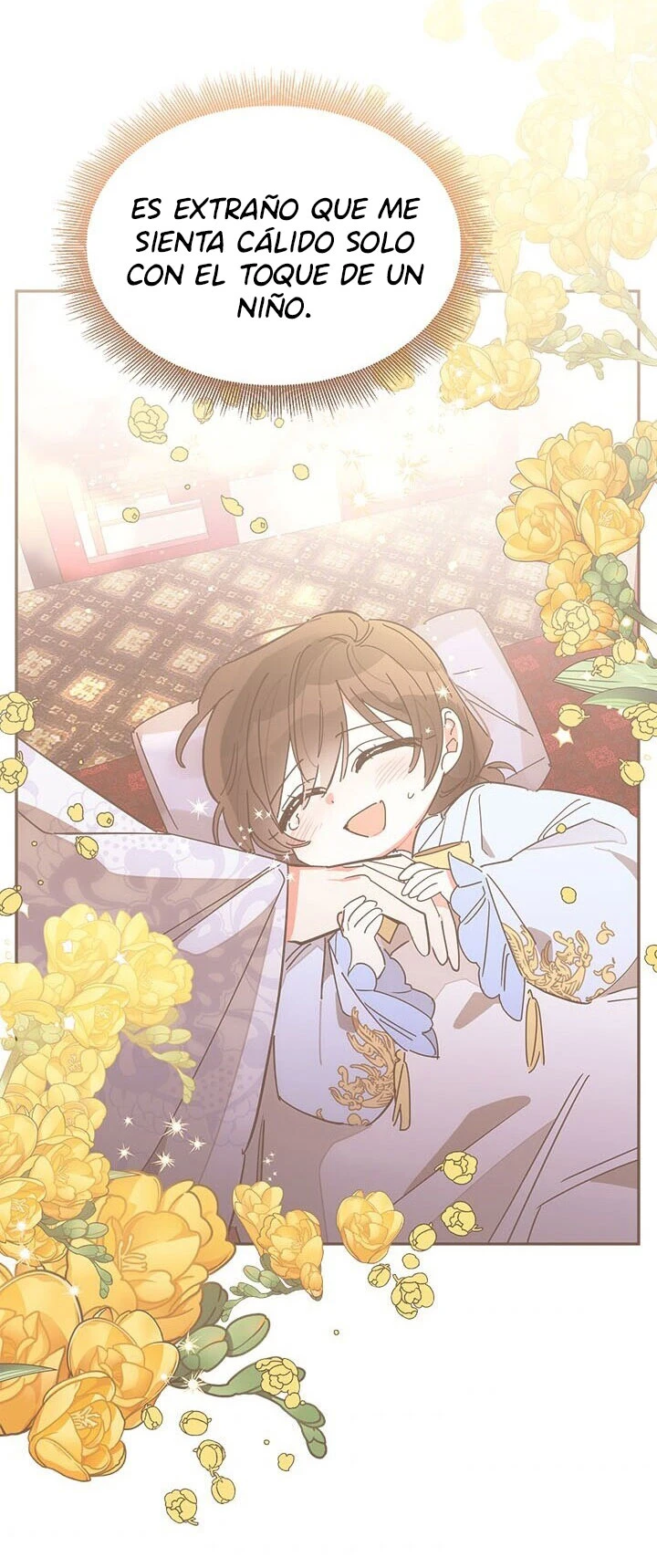Soy La Preciosa Hija Del Gran Villano Del Mundo De Fantasía capítulo 14, página 35