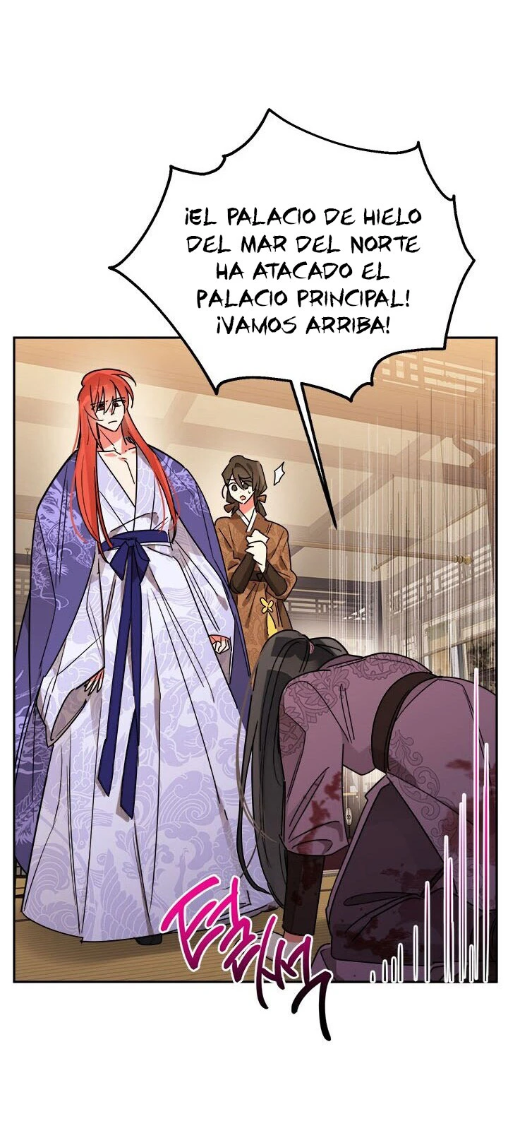 Soy La Preciosa Hija Del Gran Villano Del Mundo De Fantasía capítulo 14, página 38