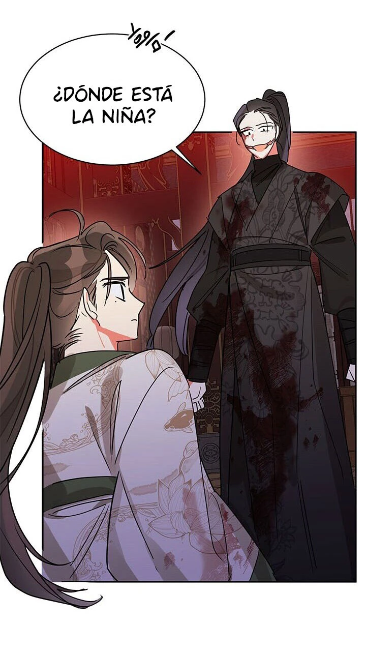 Soy La Preciosa Hija Del Gran Villano Del Mundo De Fantasía capítulo 14, página 48
